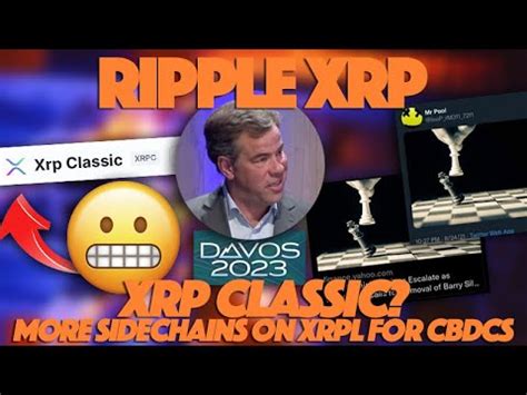 Ripple XRP WTF Is XRP Classic Mr Pool Predicts Genesis More