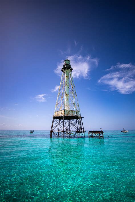 Alligator Reef Lighthouse - Westchase WOW