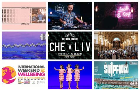 What's on this weekend in Liverpool? | The Guide Liverpool