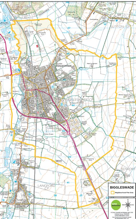 Here is the expected growth of Biggleswade. Are you happy? : r/Biggleswade