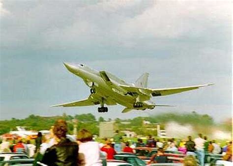 Aerospaceweb.org | Aircraft Museum - Tu-22M 'Backfire' Pictures