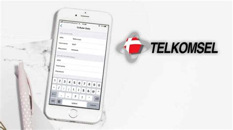 Setting APN Telkomsel IPhone Untuk Jaringan Lebih Stabil Ikuti Caranya