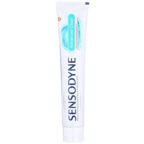 Sensodyne Extra Whitening Sensitive Toothpaste Oz Pack