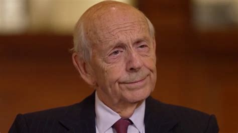 Former Scotus Justice Stephen Breyer Calls Dobbs Ruling Leak