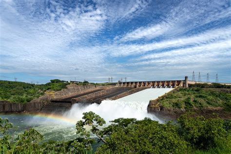 H Anos Entrou Em Opera O A Primeira Turbina Da Usina Hidrel Trica