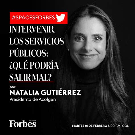 Forbes Colombia On Twitter El Presidente Anunci Que Intervendr A Los