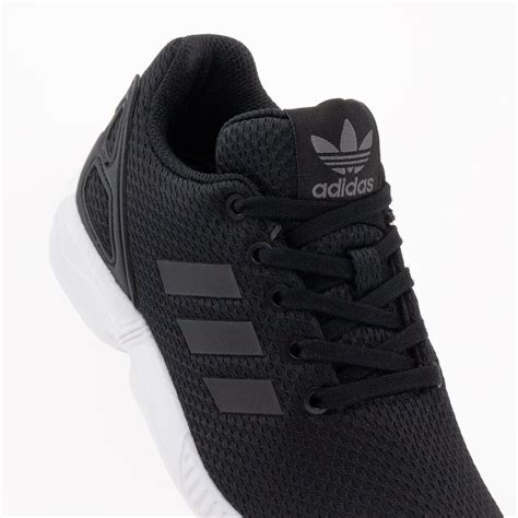 Buty adidas Originals ZX Flux C S76295 dziecięce czarne