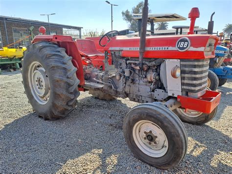 Massey Ferguson 188 Junk Mail