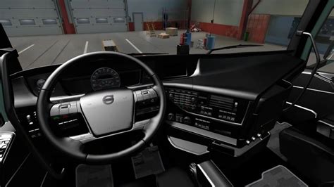 Volvo Fh Dark Interior Allmods Net