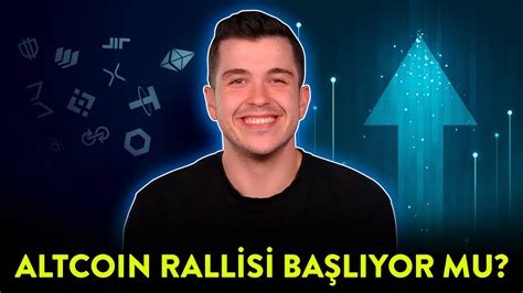 Kripto Paralar Yükseliyor Altcoin Rallisi Başlıyor Mu SEC