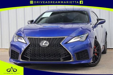 Used Lexus Rc F For Sale In Athens Ga Edmunds