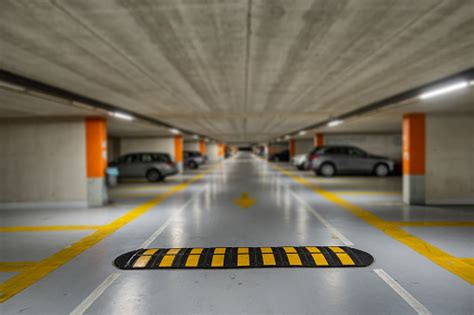 Why Parking Lot Stencils Are Important in Parking Lot Striping