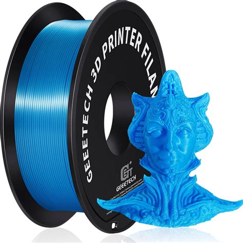 Geeetech Silk Pla Sky Blue Djake Switzerland