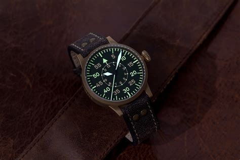 Pilot Watch Original By Laco Watches Model Laco Edition