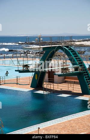 Sea Point Pavilion, Cape Town Stock Photo: 163163300 - Alamy