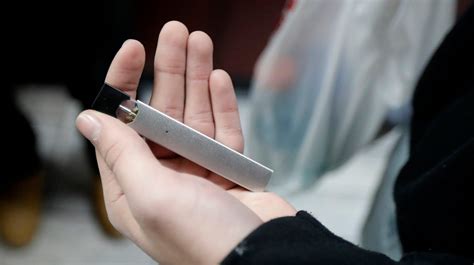 Juul Suspends All Us Sales Of Flavored E Cigarettes