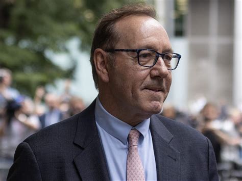 London Jury Seated In Kevin Spacey Sex Assault Trial Toronto Sun