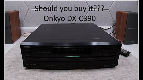 Onkyo Dx C390 6 Disc Cd Changer Review Sound Demo Value Buy Or