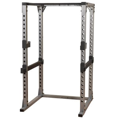 Body Power Deluxe Folding Power Rack