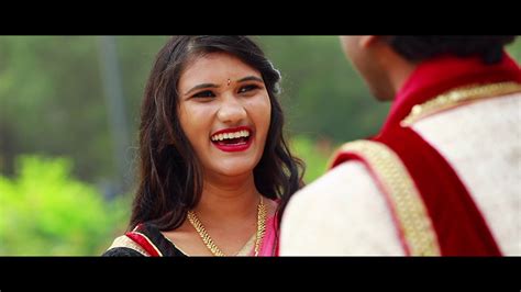 SINDHUJA SRUJAN REDDY PRE WEDDING VIDEO YouTube