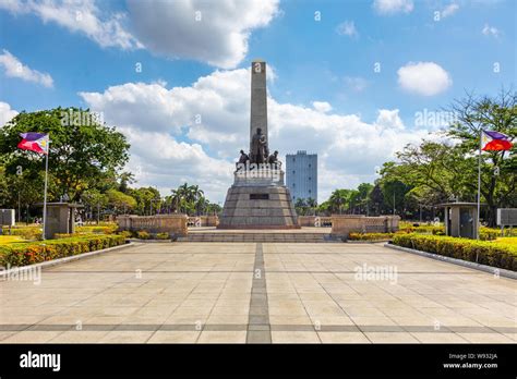 Luneta Park Map