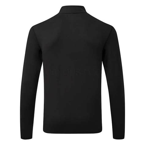 Calvin Klein Newport Half Zip Black