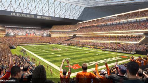 Mayor Edward Orcutt Reacts To Cleveland Browns Owners Intending To