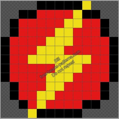 Flash Symbol Pixel Art : Find & download free graphic resources for ...