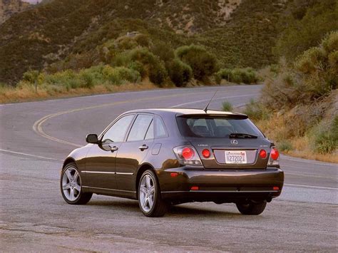 2002 Lexus Is 300 Sportcross Gallery Top Speed