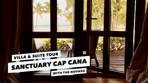 Sanctuary Cap Cana Monarch Villa Oceanfront And Castle Junior Suite