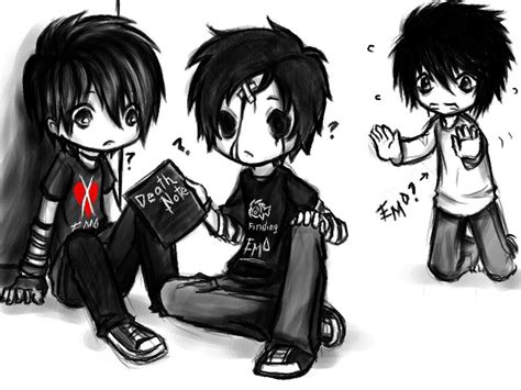 Emo By Mizymiyajima041 On Deviantart