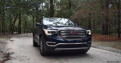 Gmc Acadia Slt Fwd Hd Road Test Review