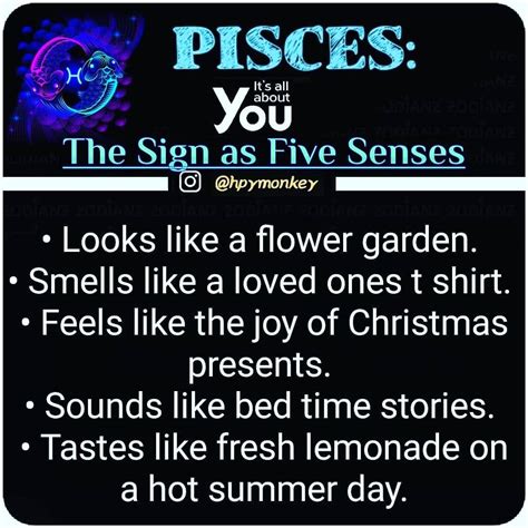 Pisces Character Traits And Personality Pelajaran