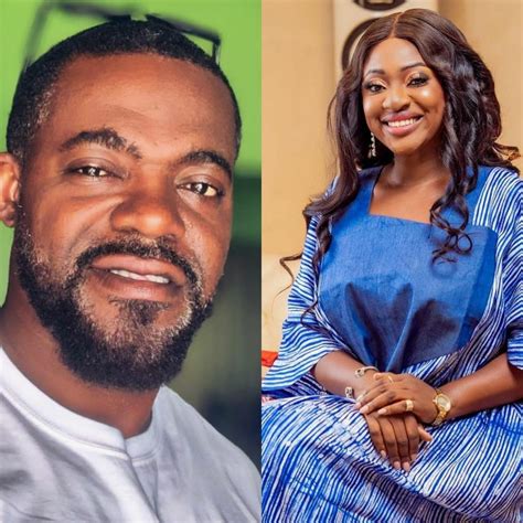 Yvonne Jegede Calls Out Ex Husband Kunle Fawole Accuses Him Of