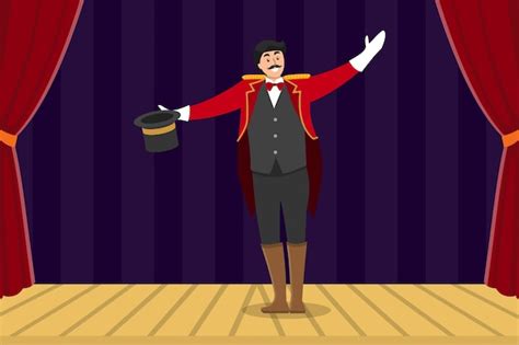 Premium Vector The Greatest Showman