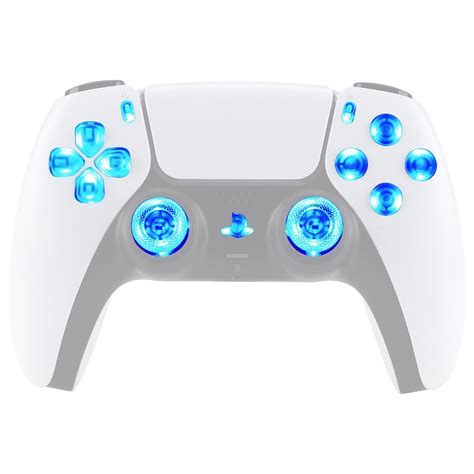 Amazon Extremerate Multi Colors Luminated D Pad Thumbstick Share