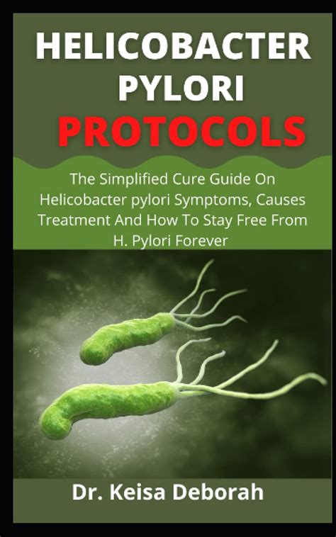 Buy Helicobacter Pylori Protocols The Simplified Cure Guide On