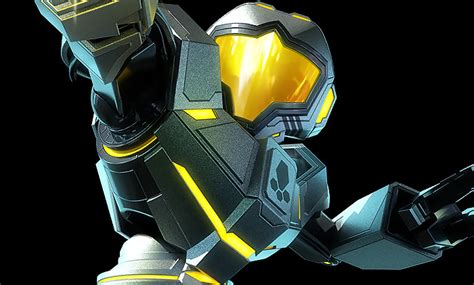 Metroid Prime Federation Force Trailer De Gameplay Sur 3DS