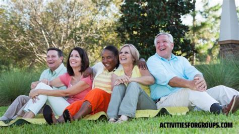 24 Group Activities Ideas For Low Functioning Adults Activities For