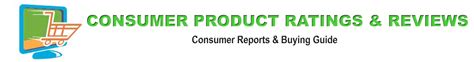 Contact Us - Consumer Product Ratings & Reviews