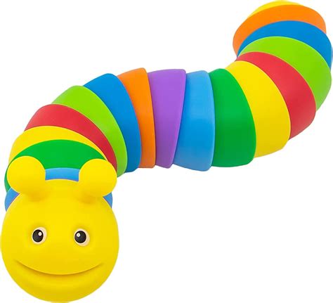 Buy Caterpillar Fidget Toy Online Educational Toys Pakistan