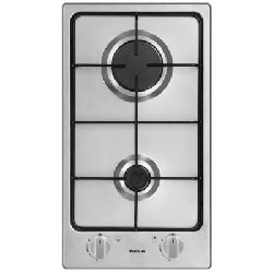 Plaque De Cuisson A Gaz Premium Feux Cm Inox Au Meilleur Prix En