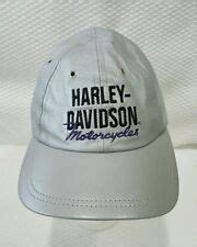 Harley Davidson Men S Baseball Caps For Sale Ebay