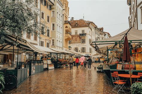 A Very HELPFUL GUIDE to BOLZANO, Italy (The Perfect Day Trip)