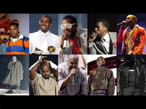 Ranking Every Kanye West Album! : r/Kanye