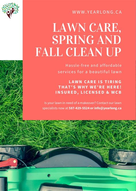 Lawn Care Calgary And Yard Care Calgary Yearlongca Lawn Care