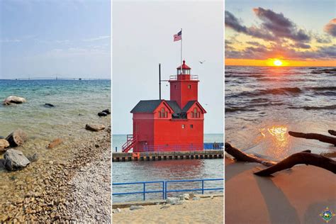 Top 15 Camping Sites in Michigan: Let's Camp S'more™