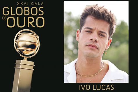 Caras Ivo Lucas é O Grande Vencedor Do Prémio Revelação Na Gala Dos