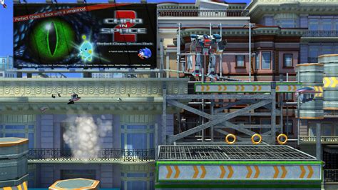 Sonic Generations City Escape Classic Segabits Source For Sega News