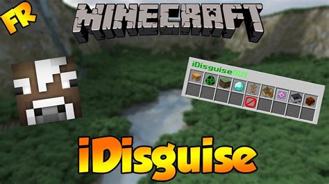 Minecraft Spigot Plugin Idisguise Tutoriel Fr Youtube